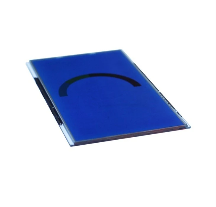 Air Quality Monitor LCD Screen