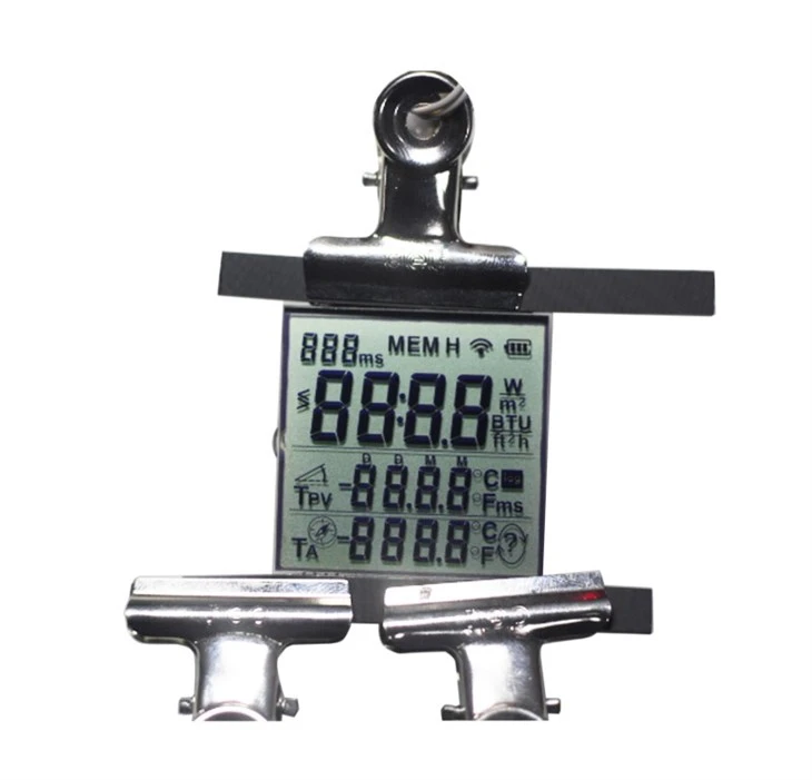 Digitalni FSTN LCD zaslon