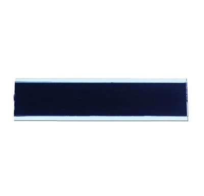 6-mestni 7-segmentni LCD zaslon