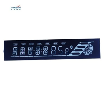 Avtoradio LCD