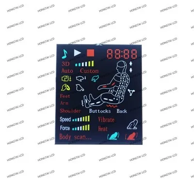 Zaslon pametnega doma