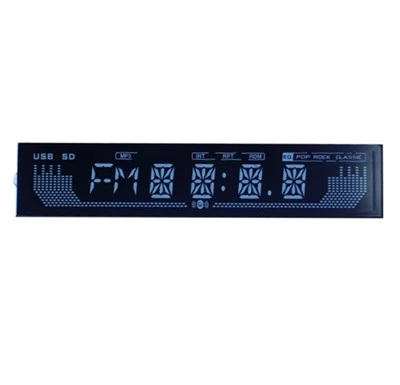 LCD modul segmenta VA